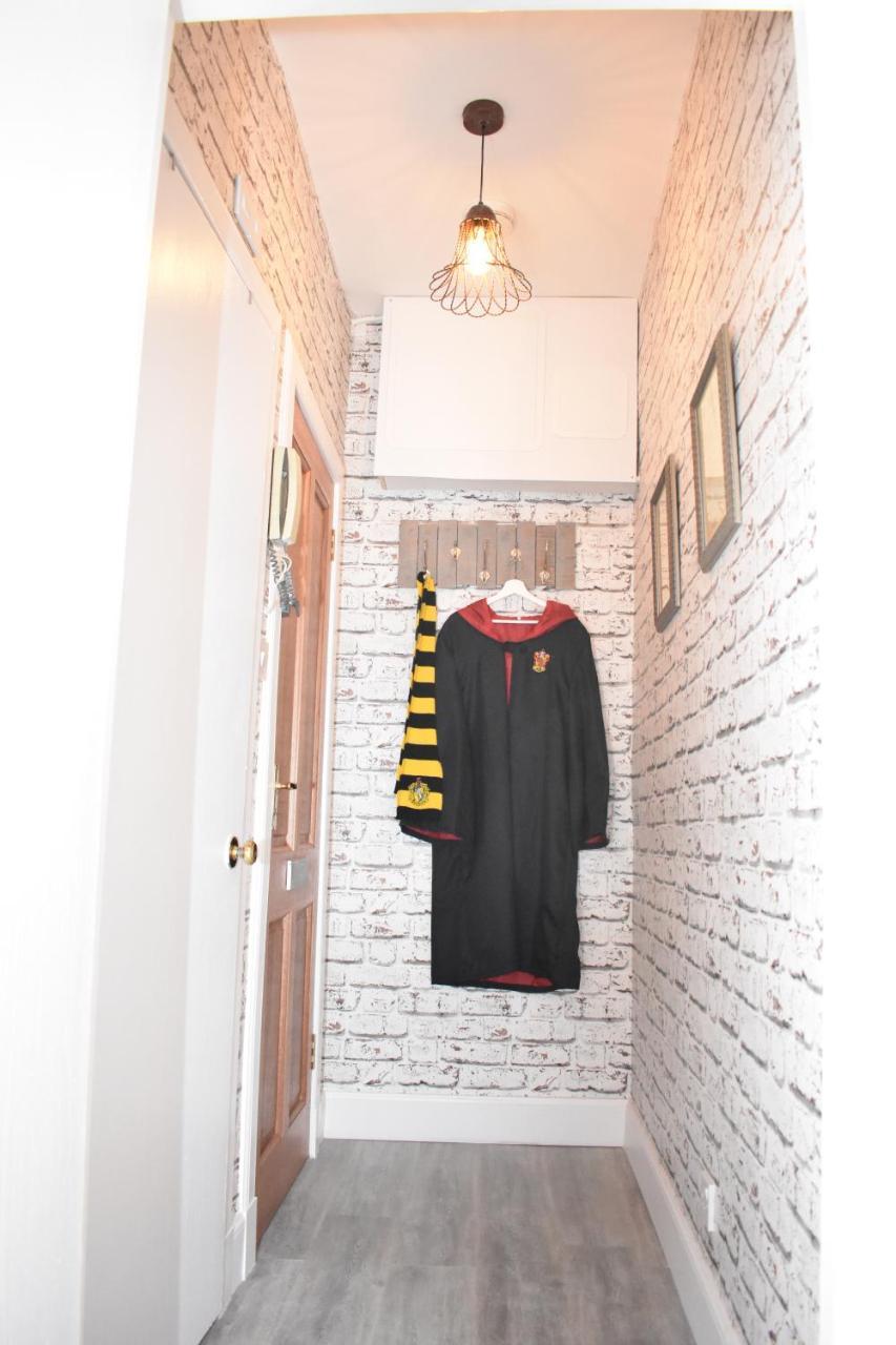 Magical Wizarding Residence In Heart Of Edinburgh Buitenkant foto